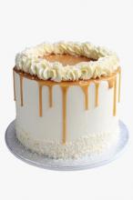 Butterscotch Golden Cake Butterscotch Golden Cake
